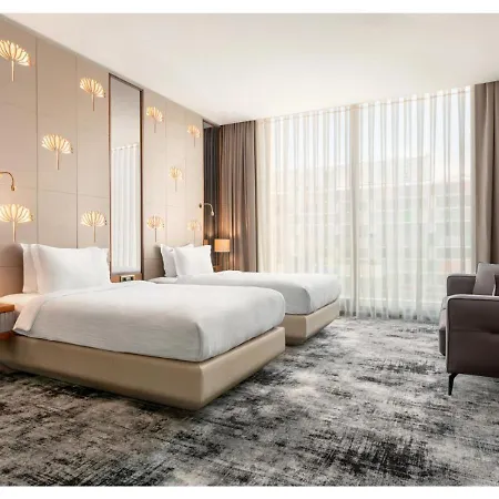 Tryp By Wyndham Istanbul Topkapi Exterior photo