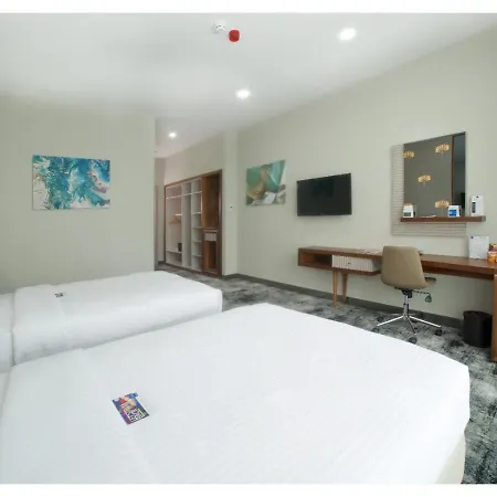 Tryp By Wyndham Istanbul Topkapi Exterior photo