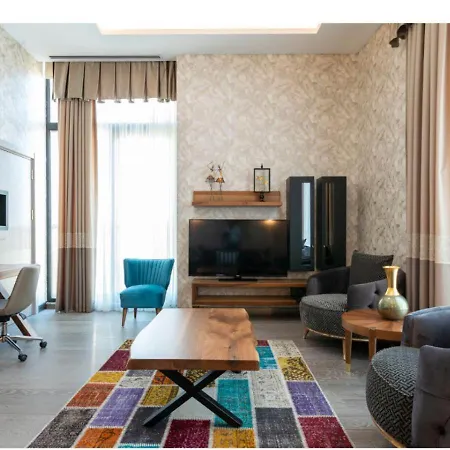 Tryp By Wyndham Istanbul Topkapi Exterior photo