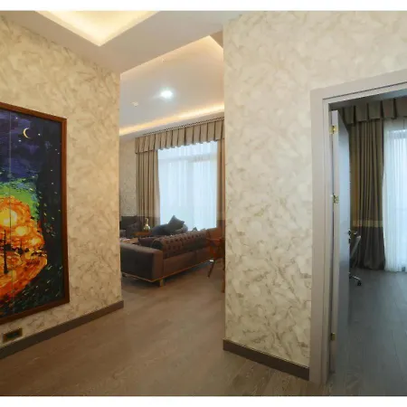 Tryp By Wyndham Istanbul Topkapi Exterior photo