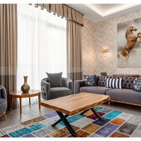 Tryp By Wyndham Istanbul Topkapi Exterior photo