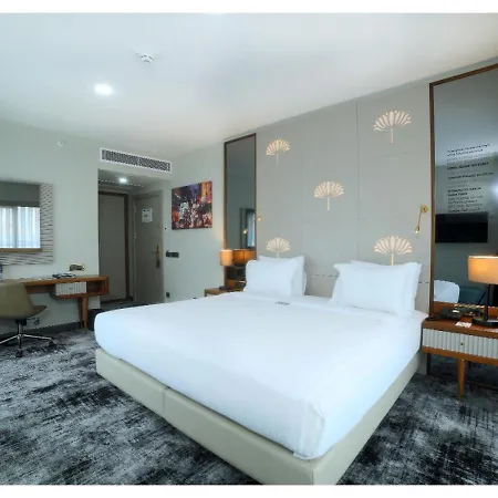 Tryp By Wyndham Istanbul Topkapi Exterior photo