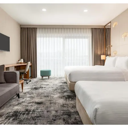 Tryp By Wyndham Istanbul Topkapi Exterior photo