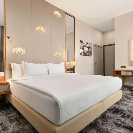 Tryp By Wyndham Istanbul Topkapi Exterior photo
