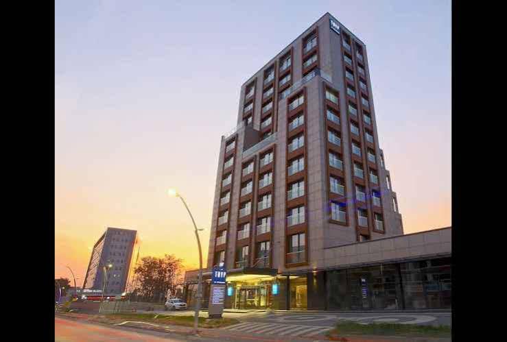 Otel Tryp By Wyndham Topkapi
