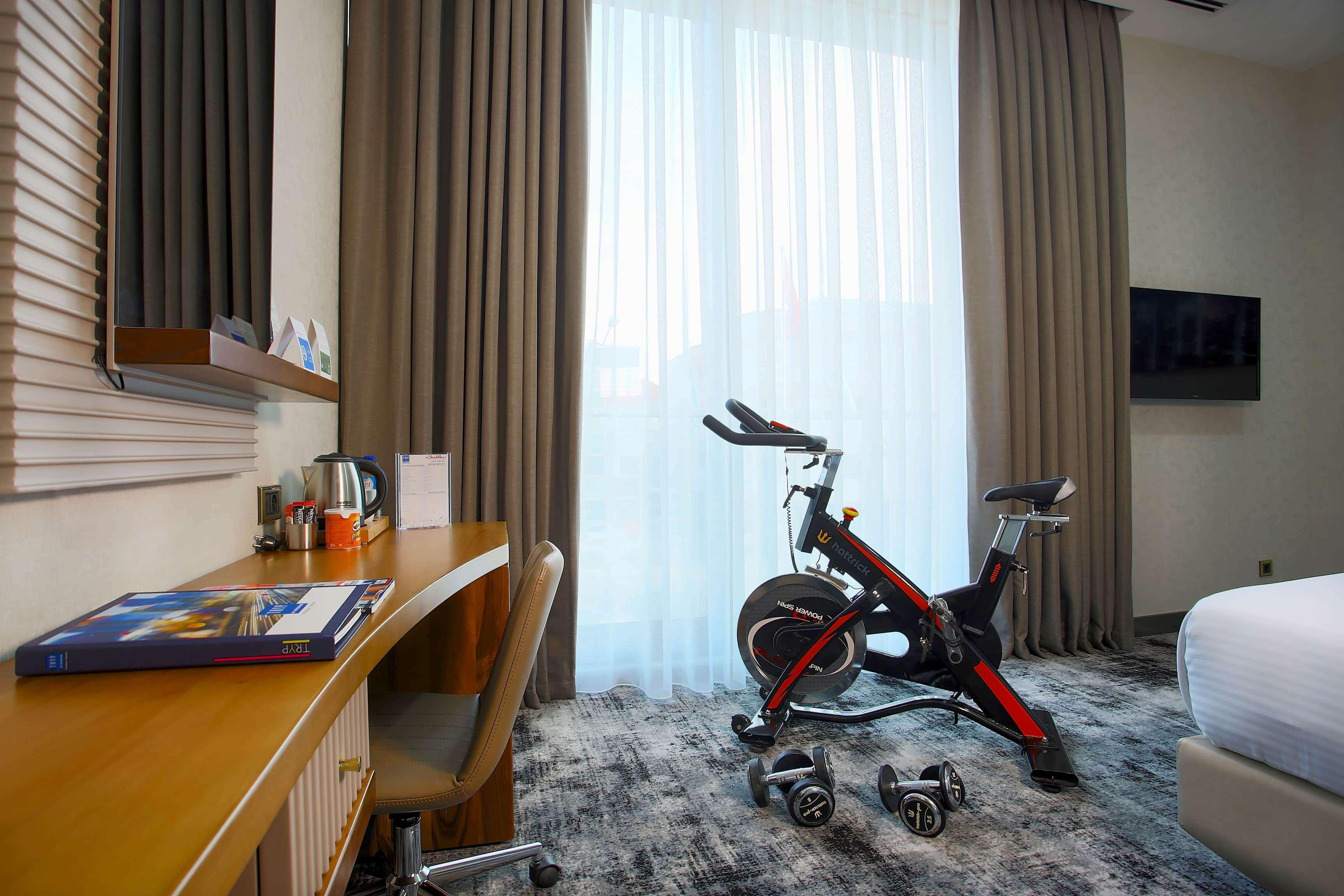 Tryp By Wyndham Topkapi Otel