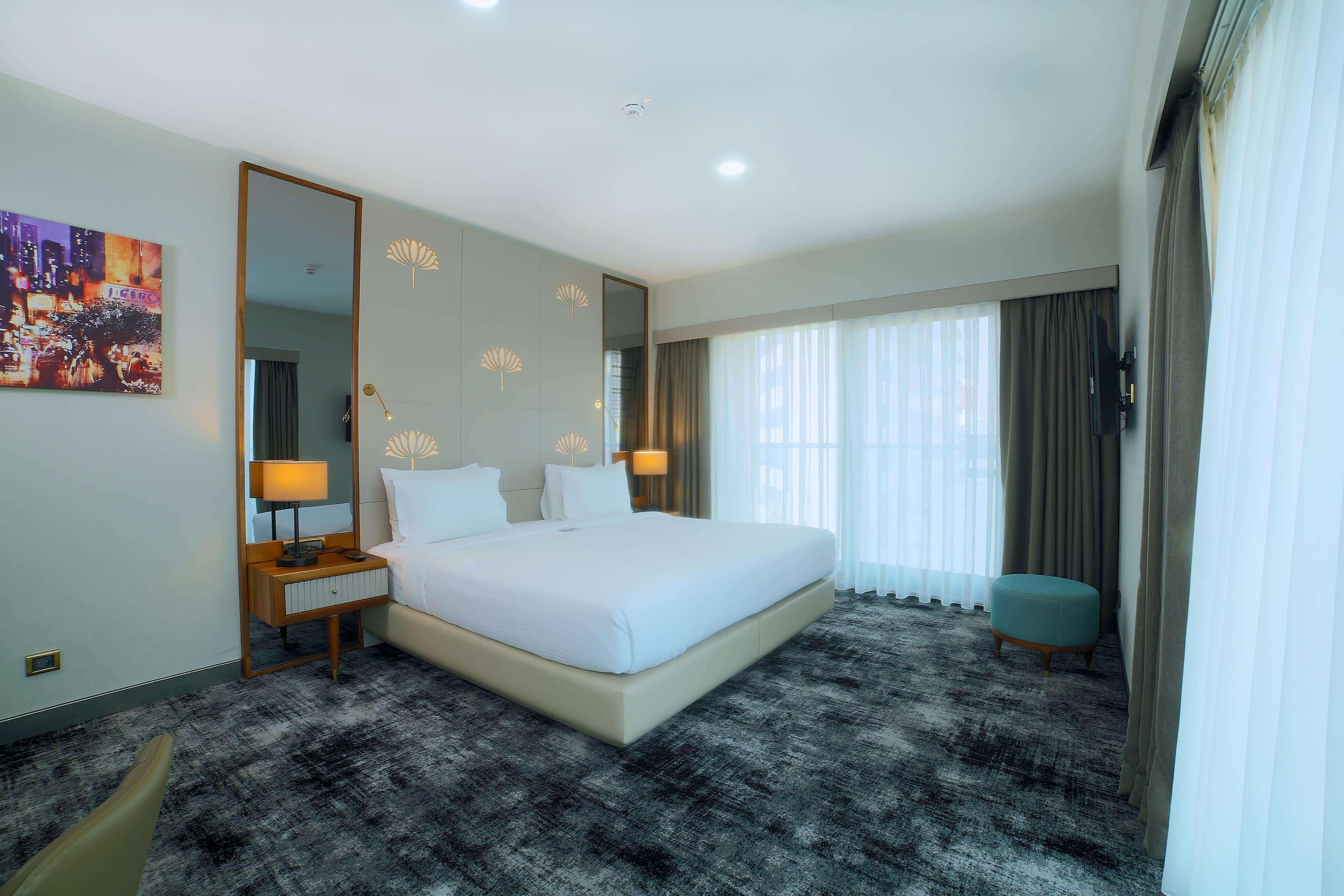 Otel Tryp By Wyndham Topkapi