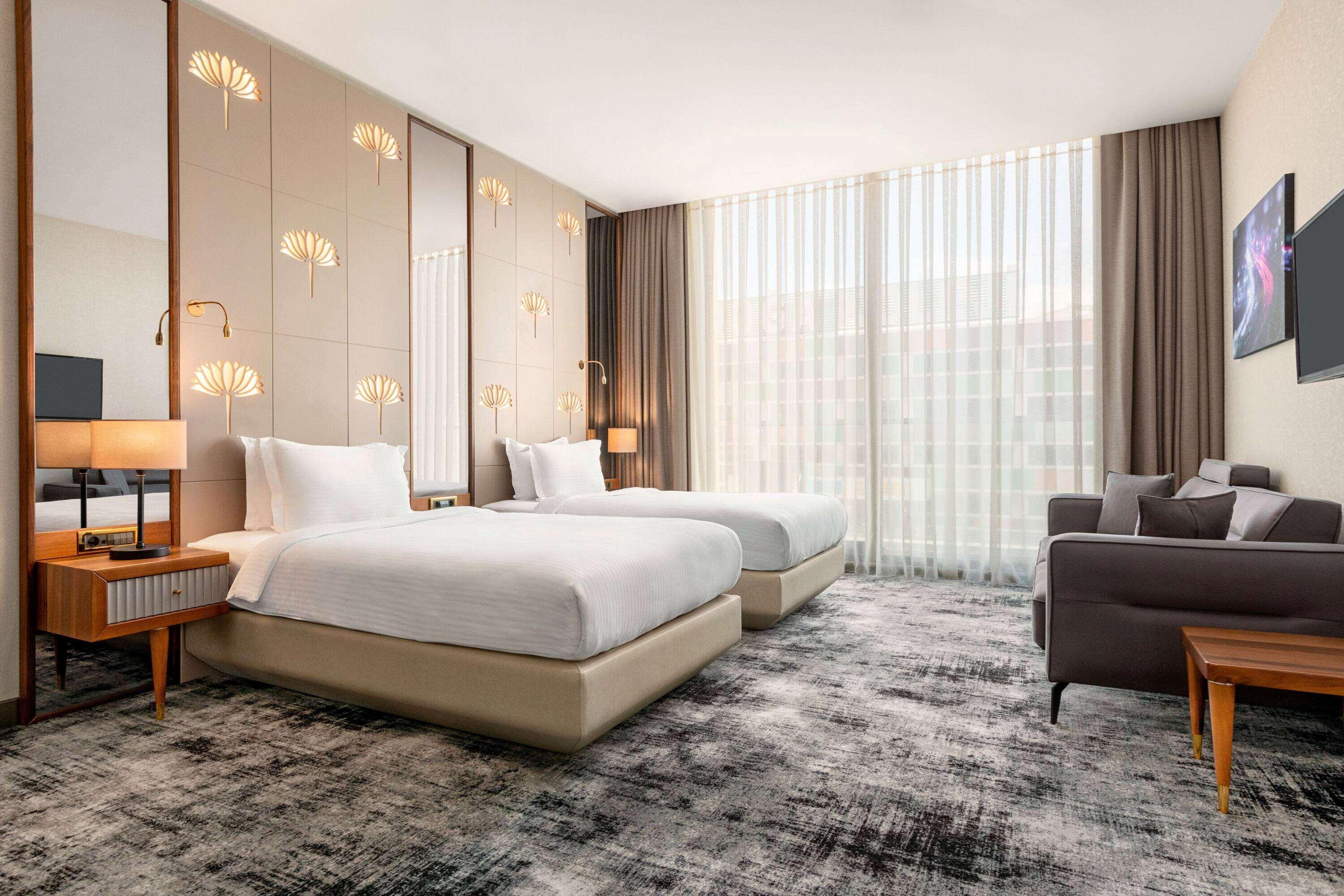 Tryp By Wyndham Topkapi 4* İstanbul