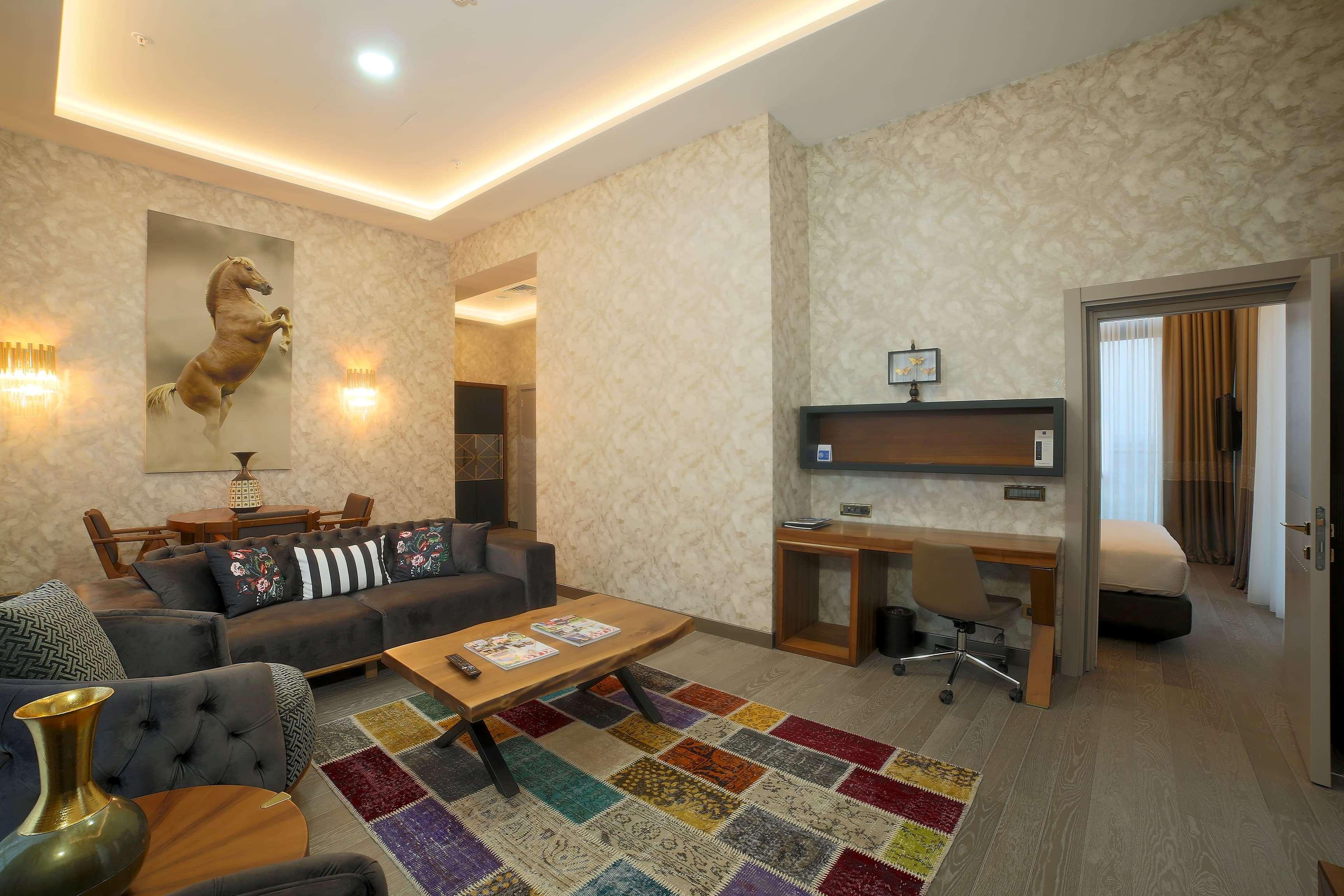 Tryp By Wyndham Topkapi Stambuł
