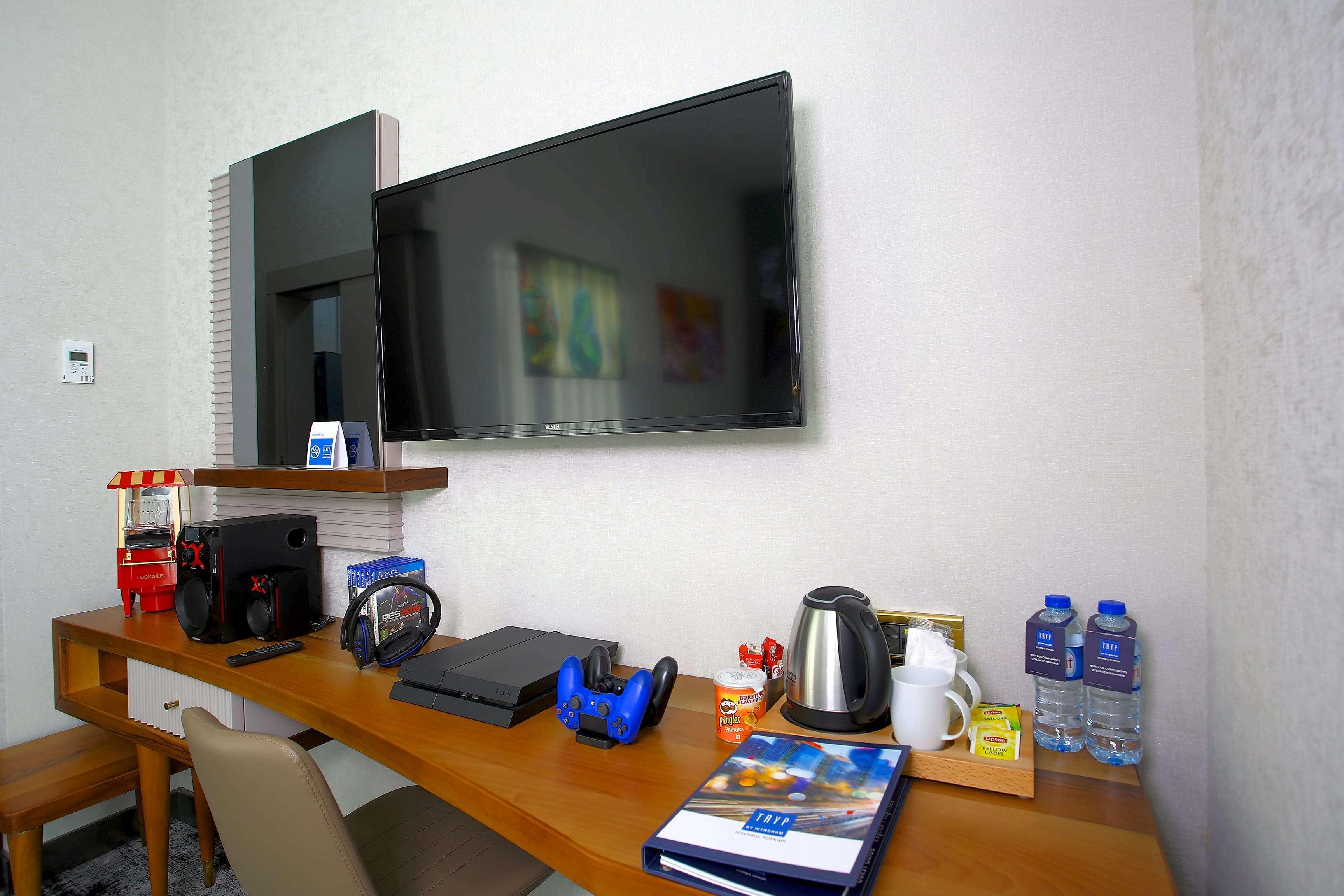 Tryp By Wyndham Topkapi Отель 4*
