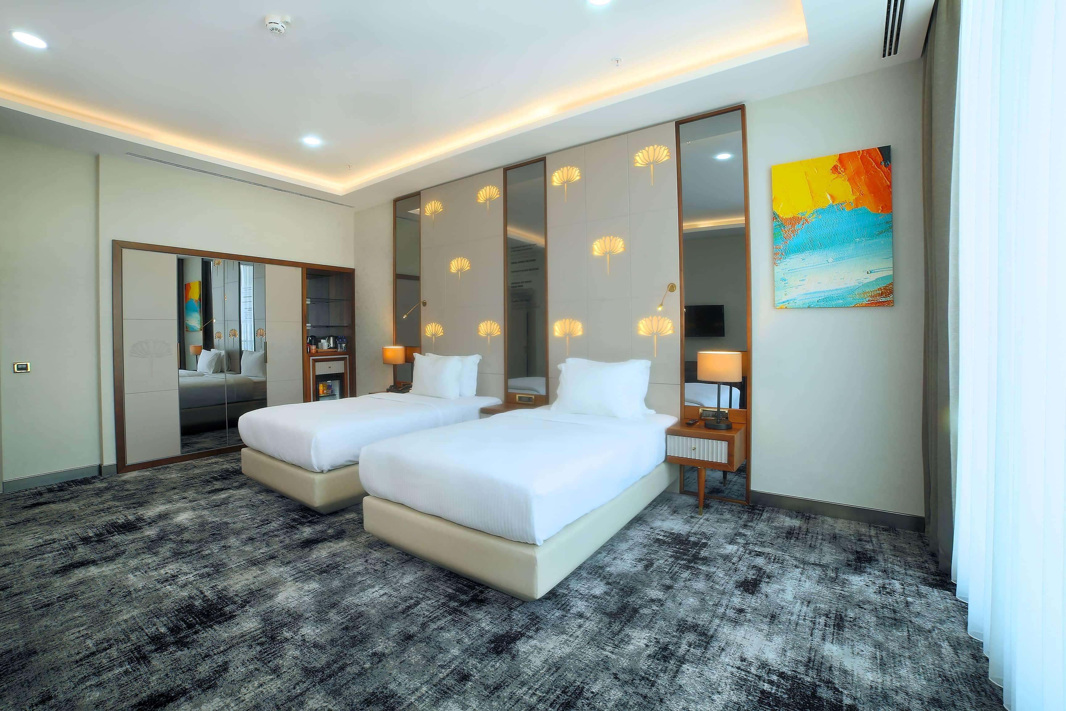 Tryp By Wyndham Topkapi Stambuł