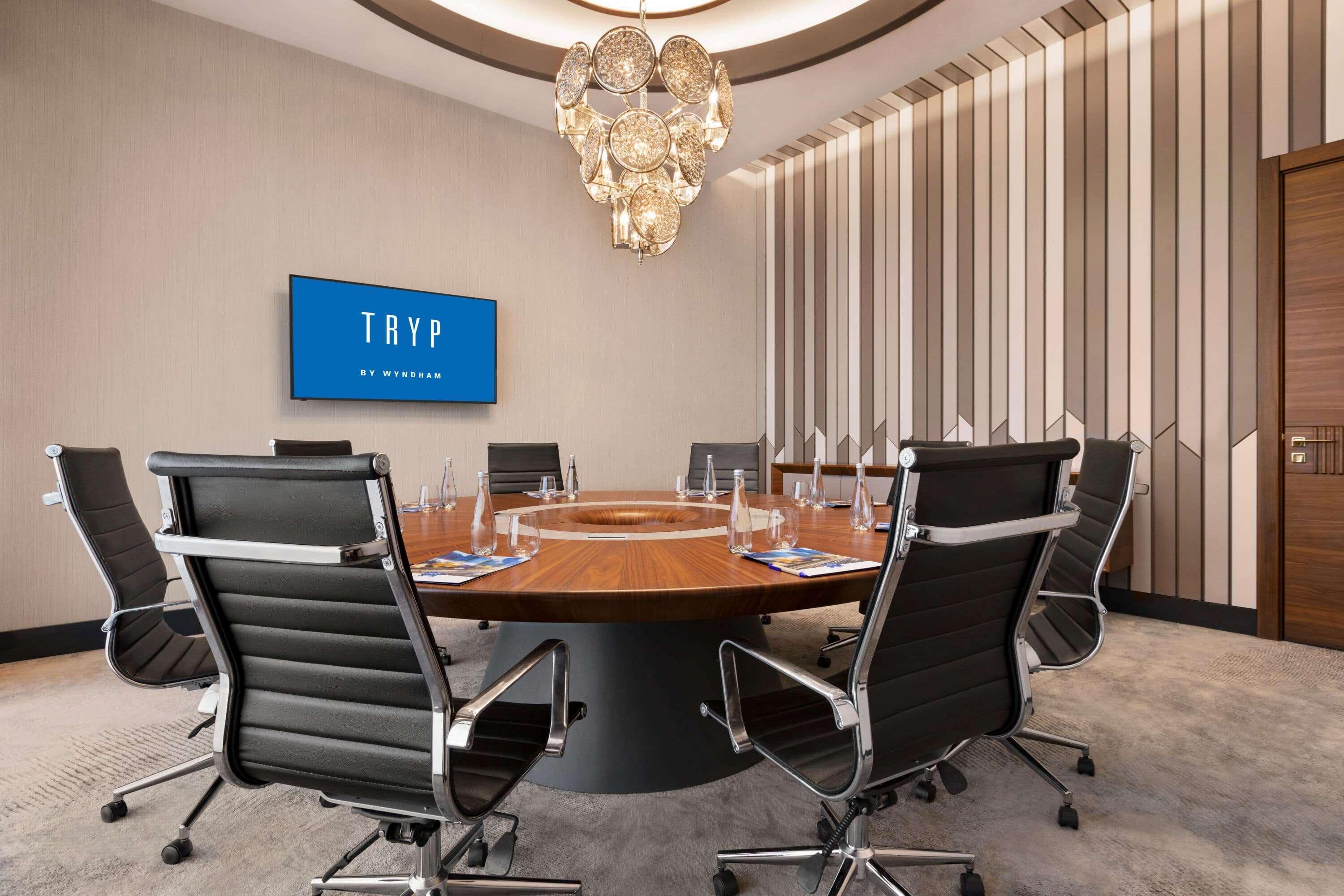 Tryp By Wyndham Topkapi Stambuł