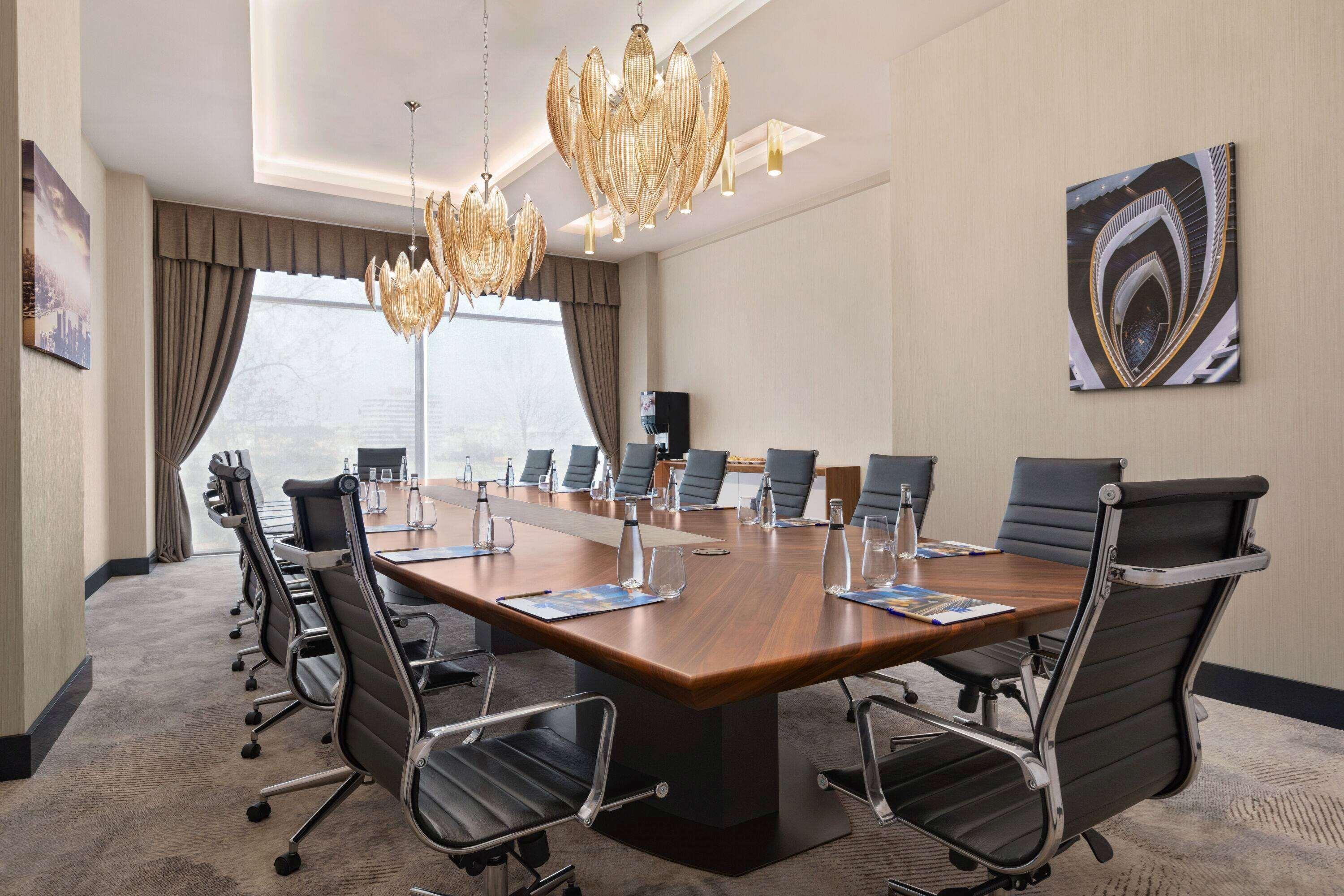 Tryp By Wyndham Topkapi 4* İstanbul