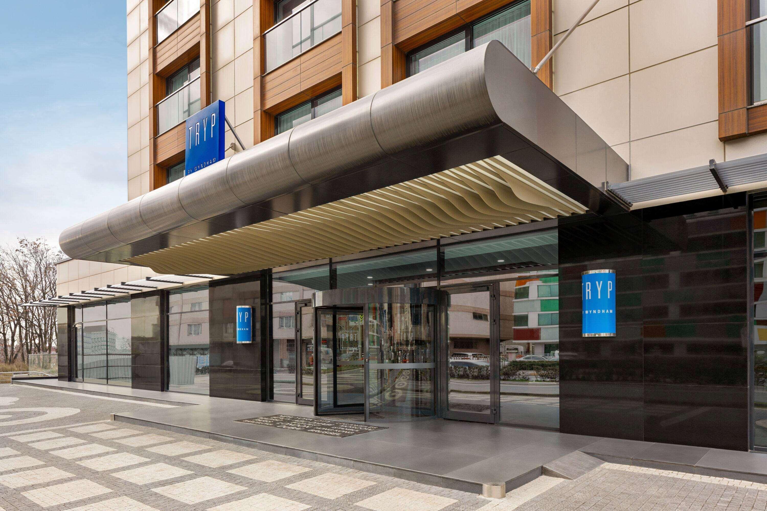 Hotel Tryp By Wyndham Topkapi Stambuł