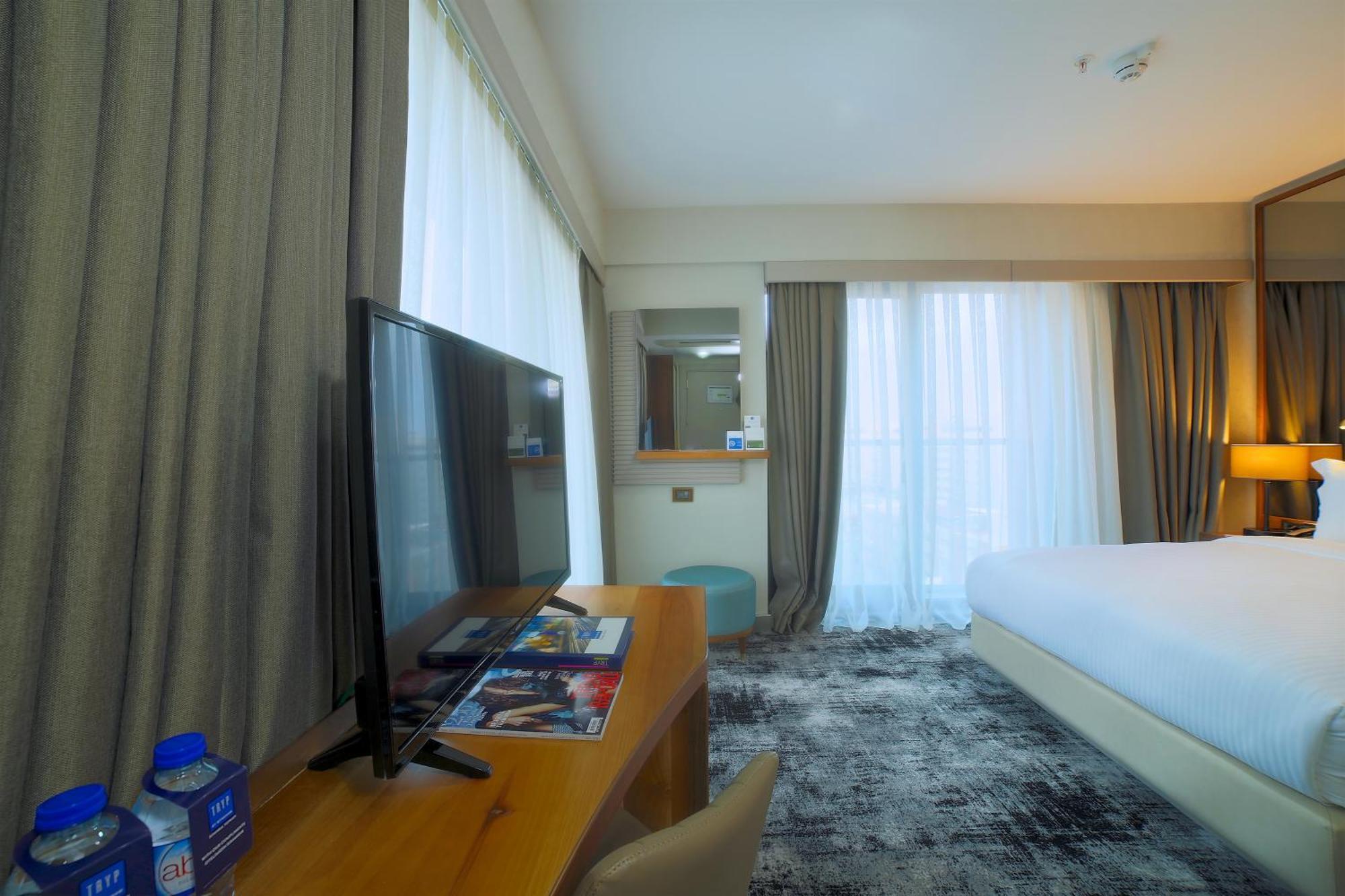 Otel Tryp By Wyndham Topkapi