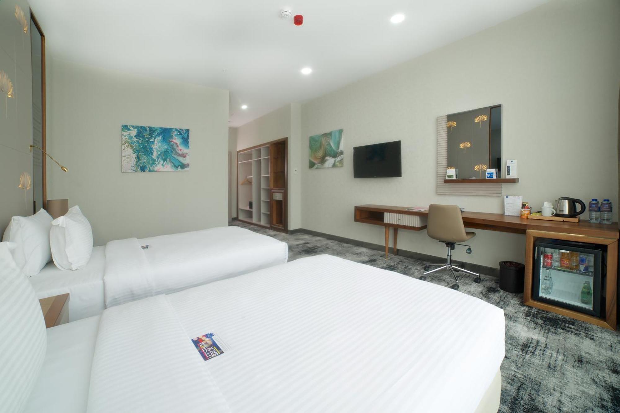 Tryp By Wyndham Topkapi 4* Stambuł