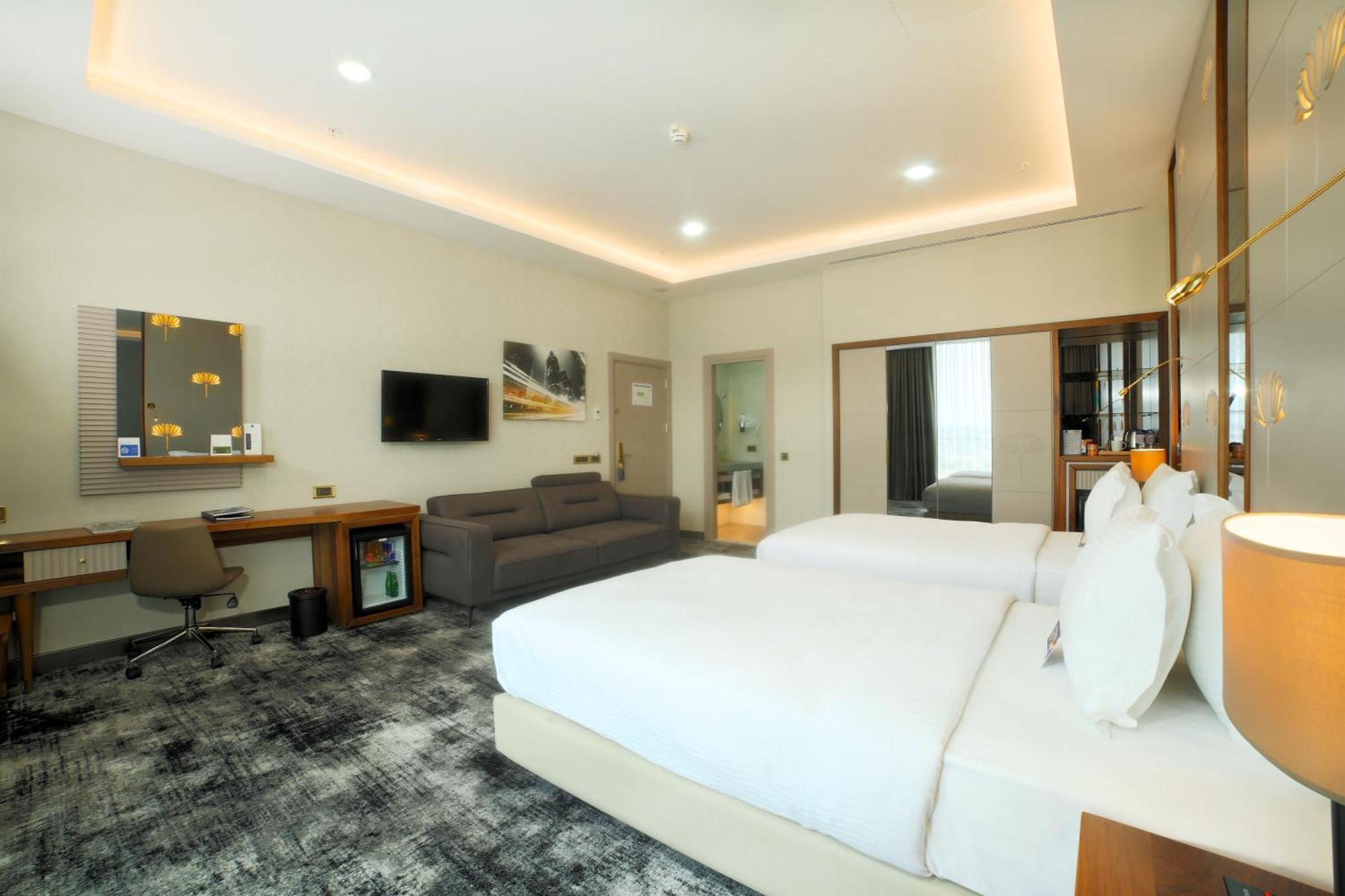 Tryp By Wyndham Topkapi Otel İstanbul