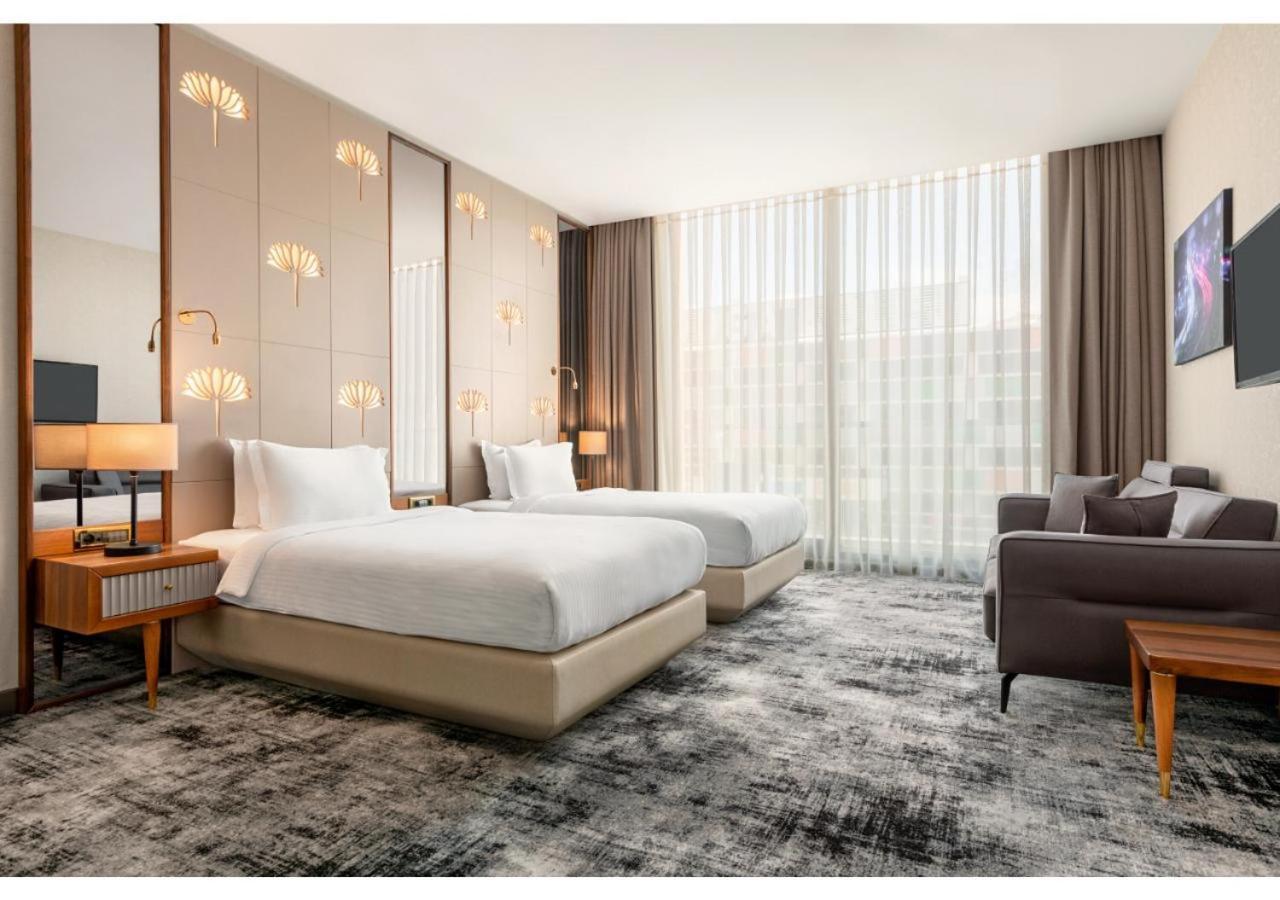 Tryp By Wyndham Topkapi Отель 4*