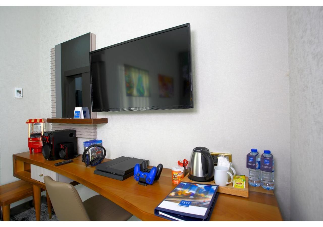 Tryp By Wyndham Topkapi Отель 4*