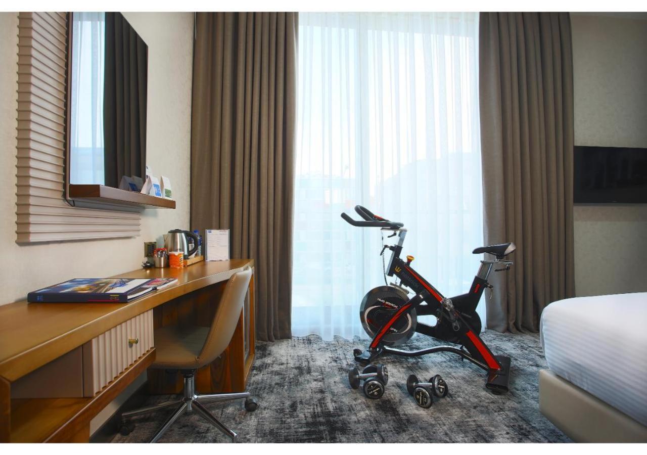 Tryp By Wyndham Topkapi Отель 4*