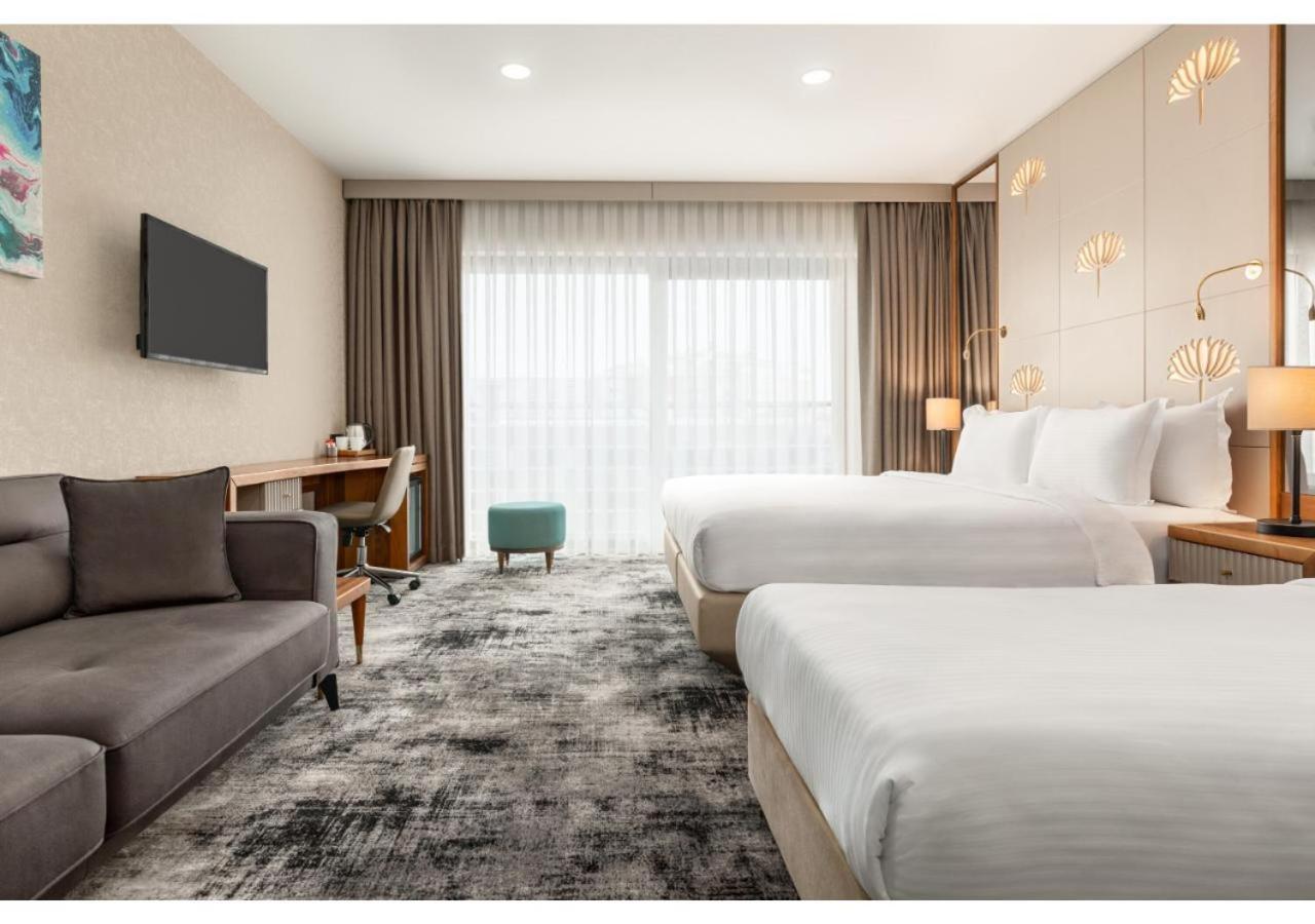 Tryp By Wyndham Topkapi 4* Стамбул