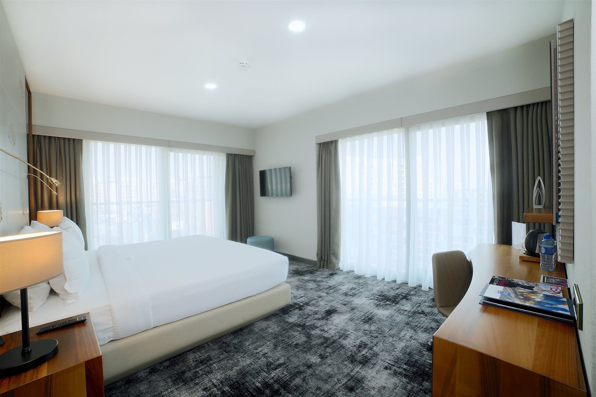 Tryp By Wyndham Topkapi Отель 4*