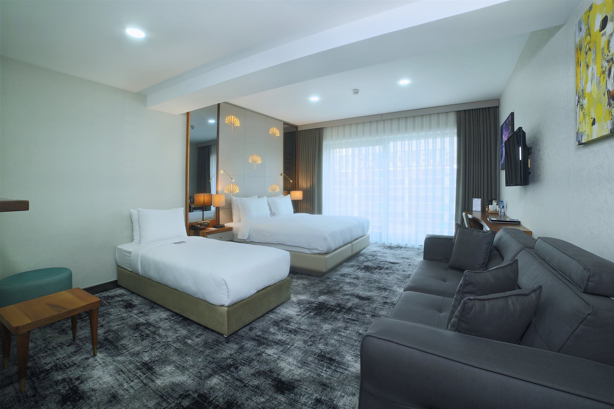 Otel Tryp By Wyndham Topkapi 4*