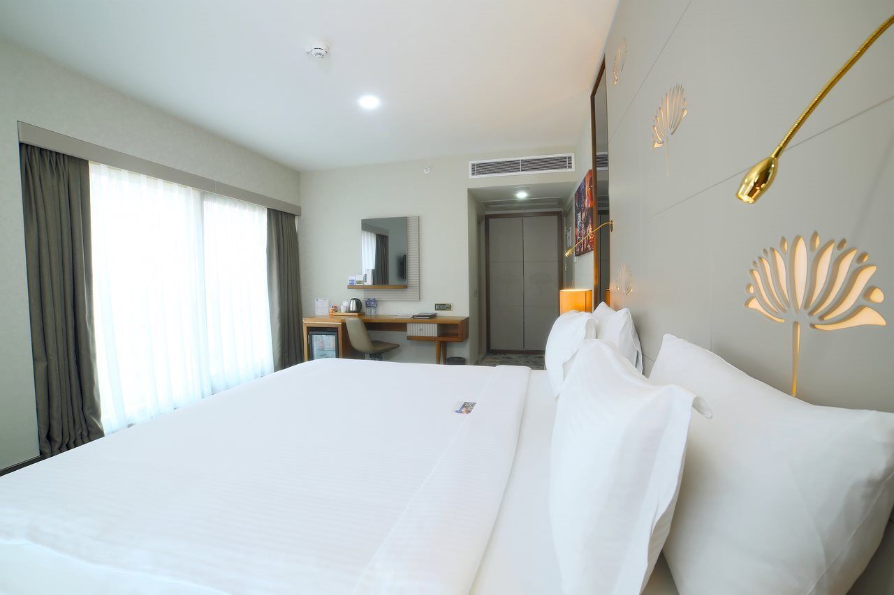 Tryp By Wyndham Topkapi Stambuł