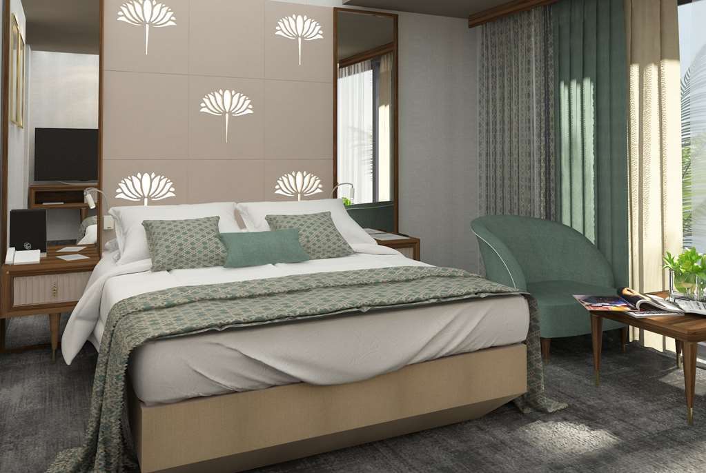 Otel Tryp By Wyndham Topkapi İstanbul