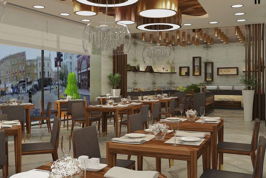 Tryp By Wyndham Topkapi Hotel Stambuł