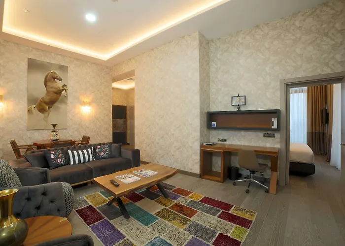 Tryp By Wyndham Istanbul Topkapi