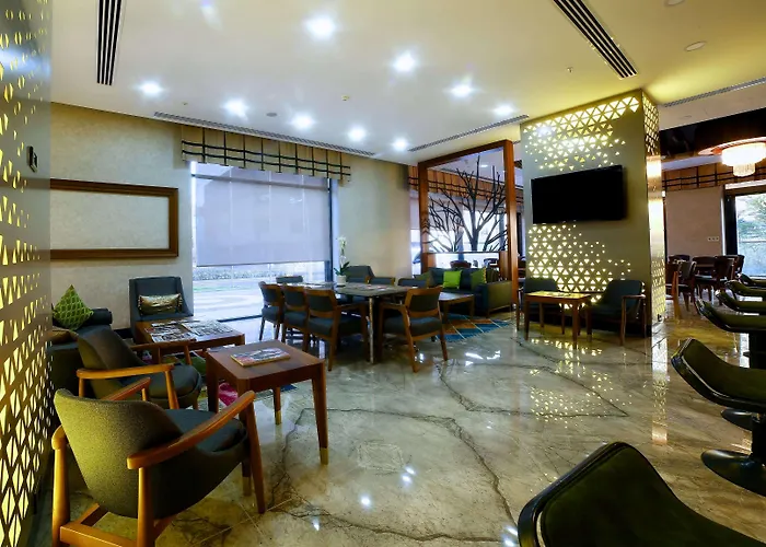 Tryp By Wyndham Istanbul Topkapi